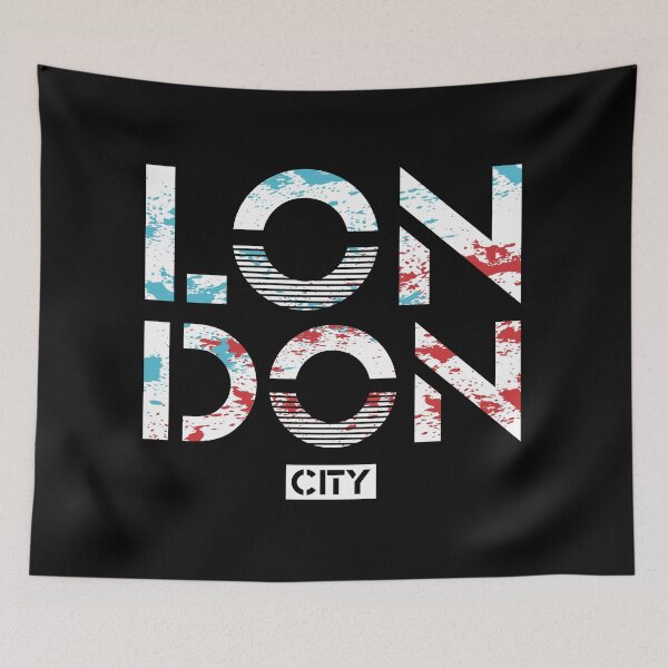 Item preview, LONDON city designed and sold by WilliamsonMedia.
