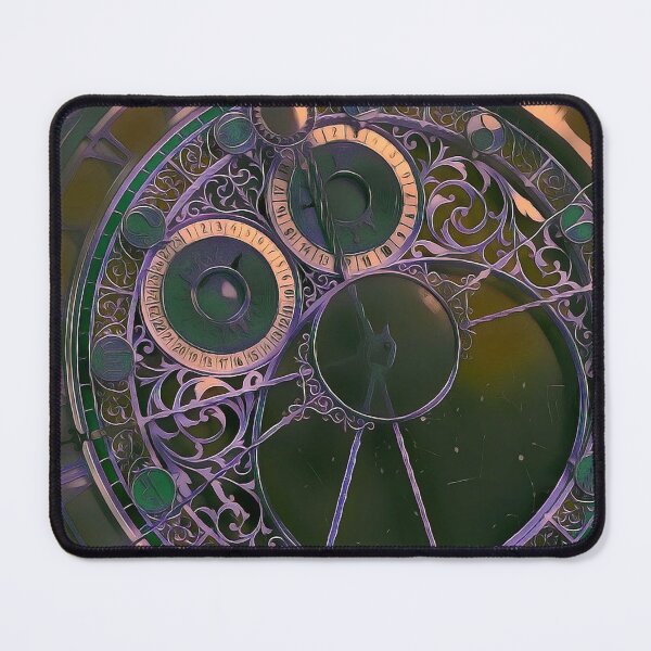 Item preview, Digital Time Peace designed and sold by Sinet40.