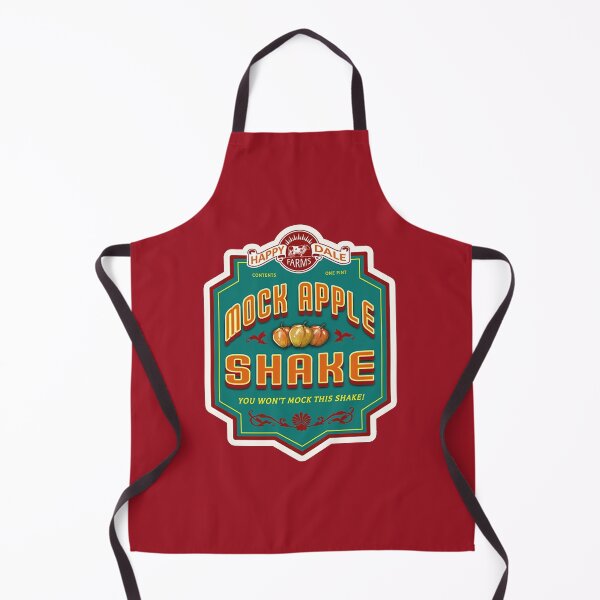 Item preview, Mock apple shake designed and sold by DBnation.
