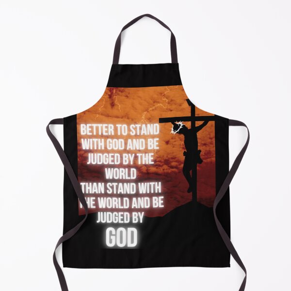Item preview, Christian Themed product design, Bible Lovers, Christians, Stand with God Don't be judged by God designed and sold by dreamwearprints.
