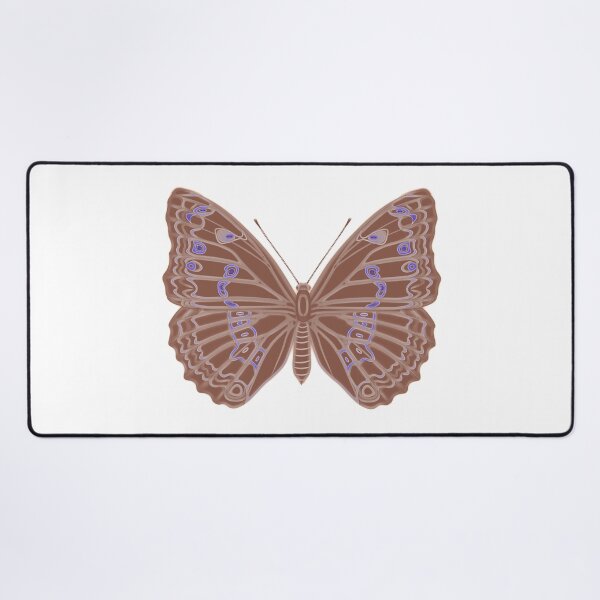 Item preview, Pale brown cool butterfly designed and sold by Elonium.