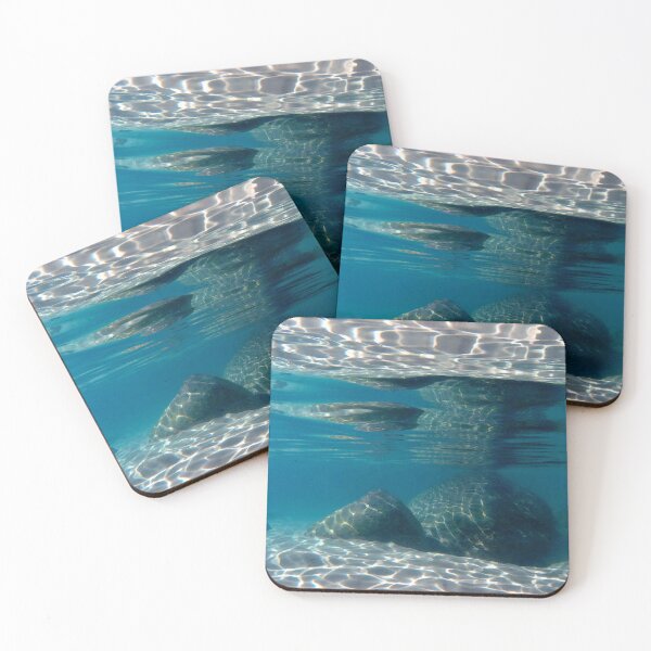 Item preview, Crystal Clear Lake Tahoe Underwater View designed and sold by KristinaL.