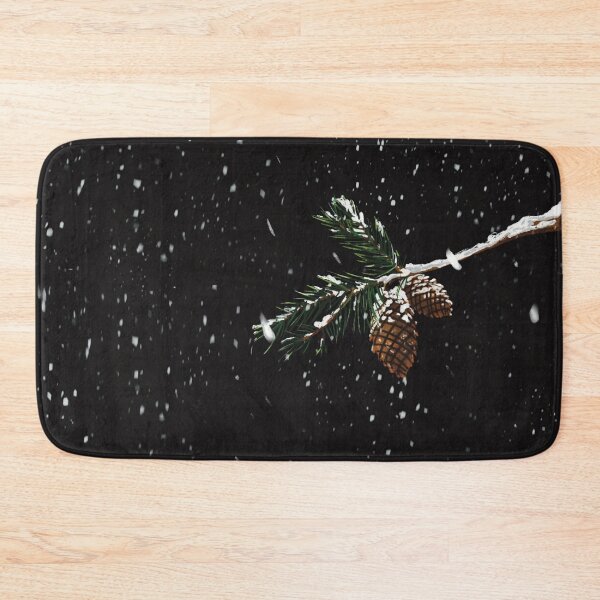 Item preview, Winter Pine Cones designed and sold by Anna Dreams_Art.