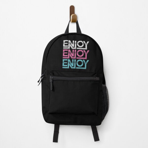 Item preview, Enjoy Enjoy Enjoy designed and sold by WilliamsonMedia.