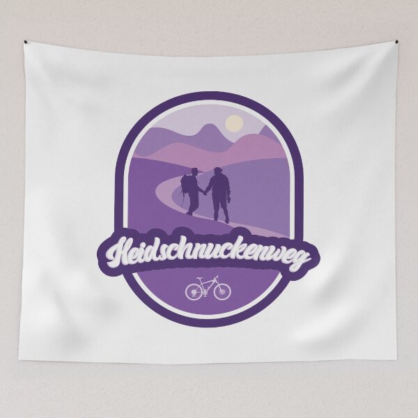 Item preview, Heidschnuckenweg - Germany designed and sold by Moritz Schwäble.
