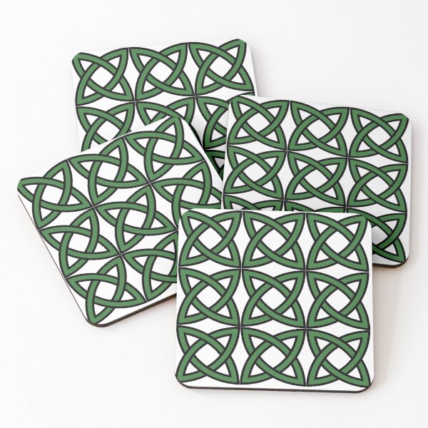 Item preview, Sage Celtic Knot designed and sold by BushidoZenZen.