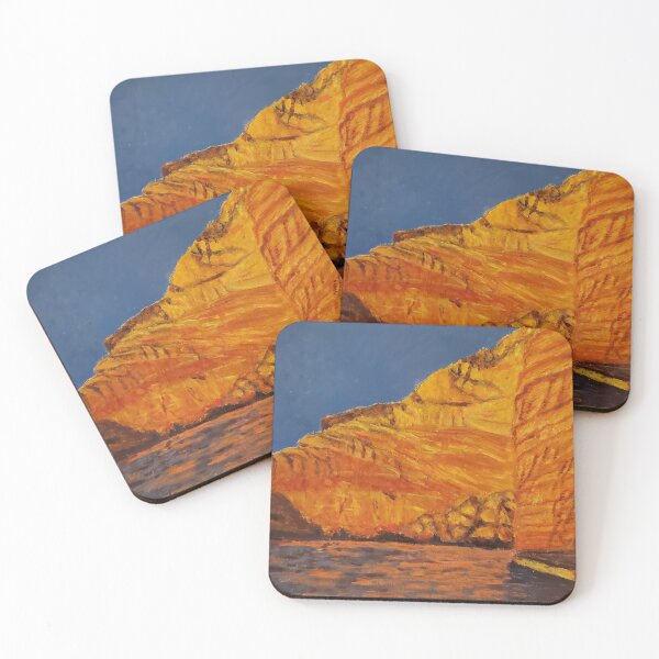 Item preview, Mountains of the Southwest 2. designed and sold by Anastasia Ruzmaikina.