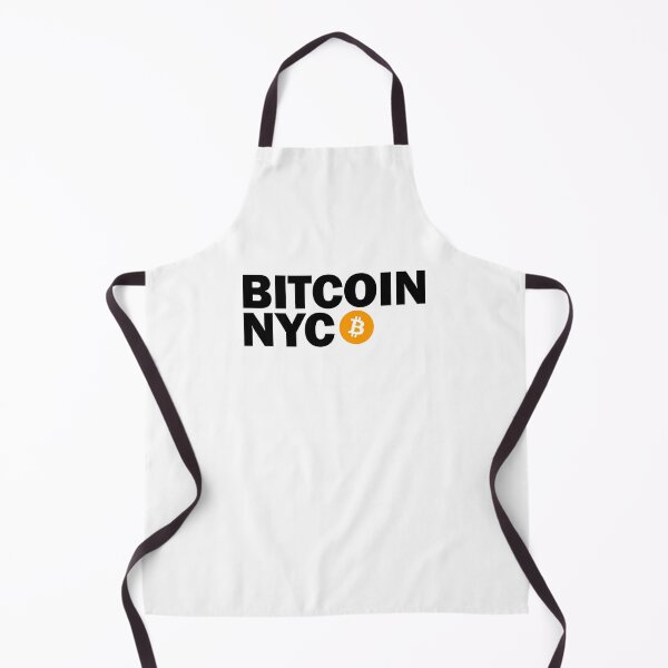 Item preview, Bitcoin New York City - NYC designed and sold by NautilusMare.