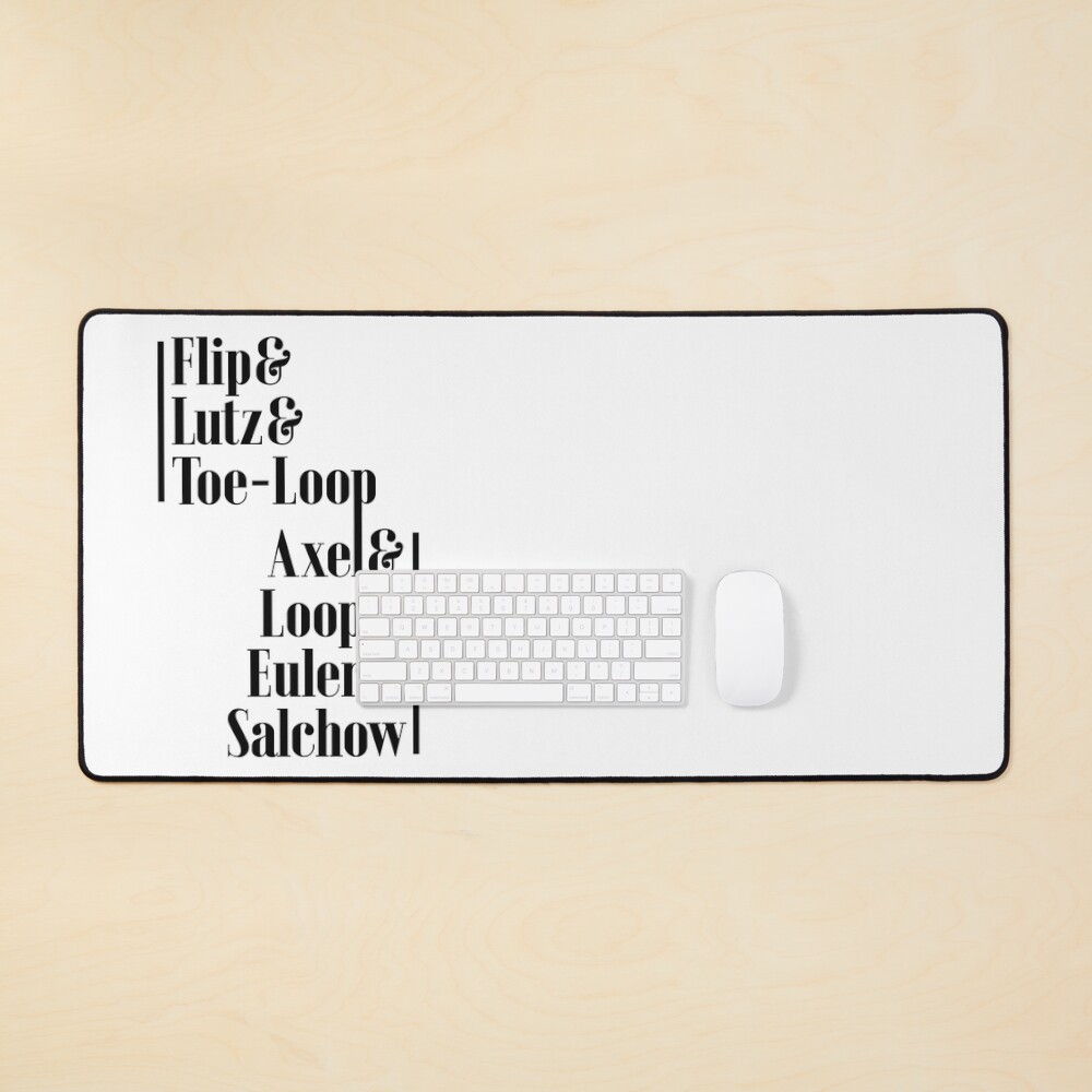 Item preview, Desk Mat designed and sold by AnythingGOE.