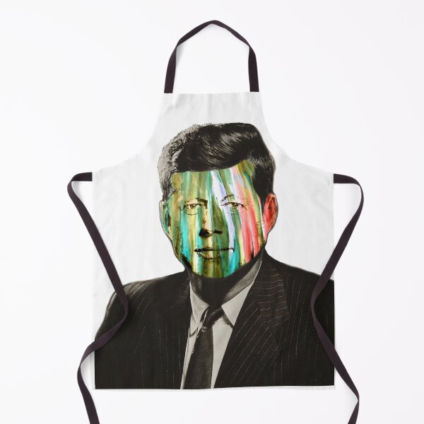 Item preview, JFK designed and sold by ARTito.