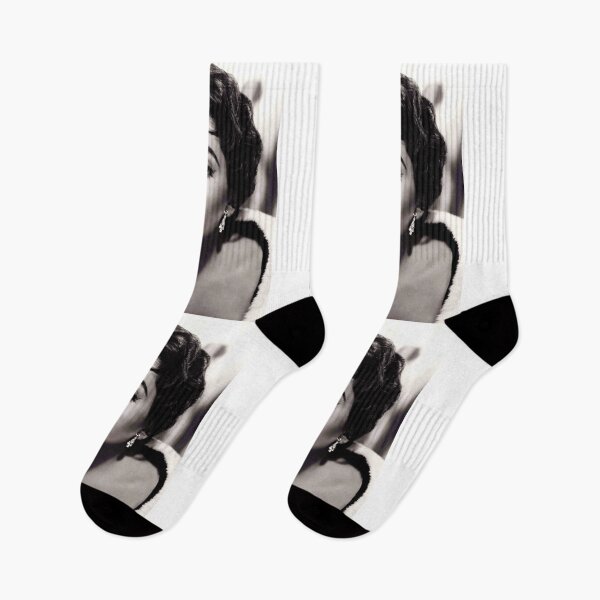 Item preview, Elizabeth Taylor - Beautiful Celebrity designed and sold by VintagePeople.