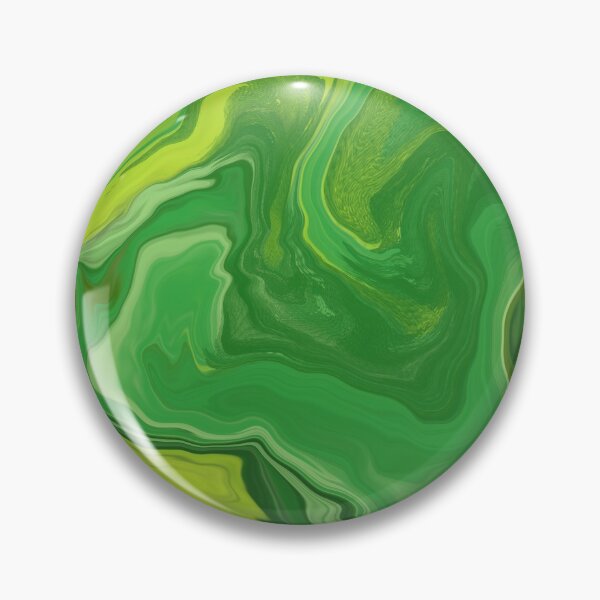 Item preview, Green Oil Abstract designed and sold by offtza.