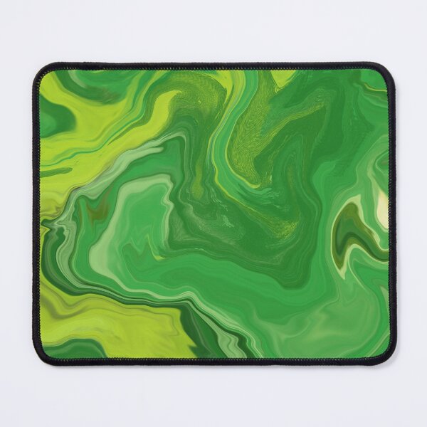 Item preview, Green Oil Abstract designed and sold by offtza.