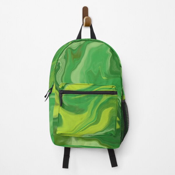 Item preview, Green Oil Abstract designed and sold by offtza.