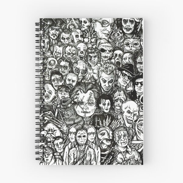 Item preview, Movie challenge designed and sold by Sketchoholix.