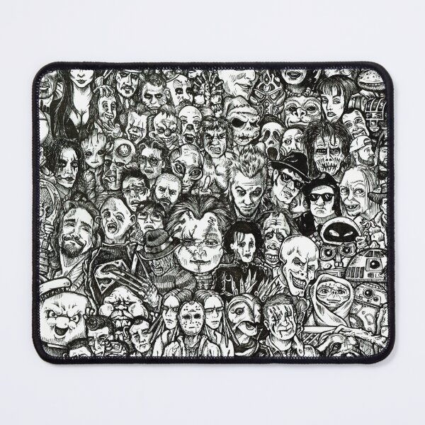 Item preview, Movie challenge designed and sold by Sketchoholix.