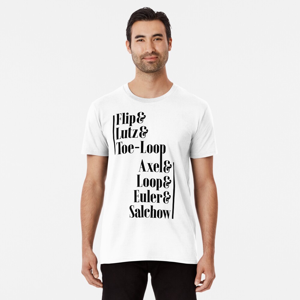 Item preview, Premium T-Shirt designed and sold by AnythingGOE.