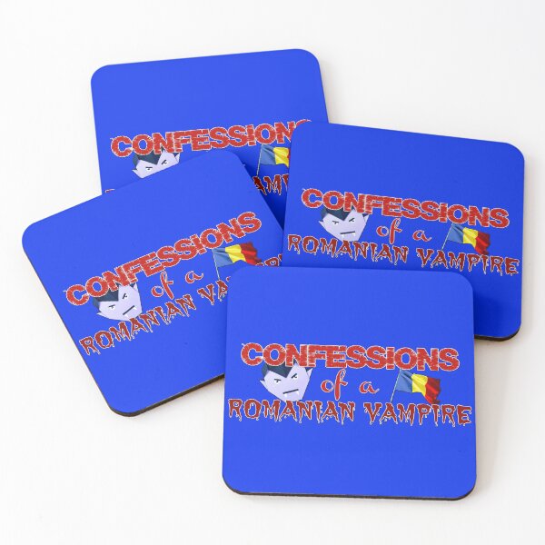 Item preview, Confessions of a Romanian Vampire designed and sold by andmarstan.