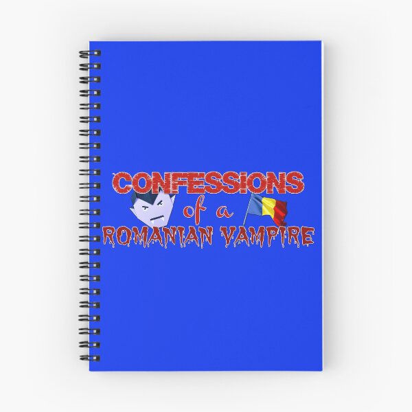 Item preview, Confessions of a Romanian Vampire designed and sold by andmarstan.