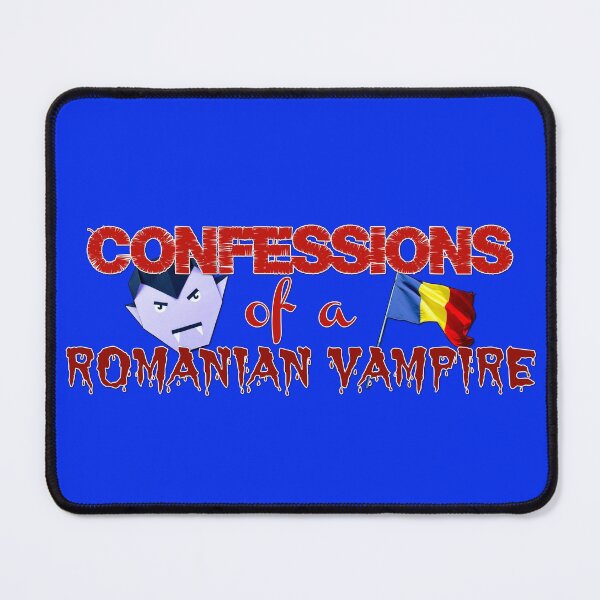 Item preview, Confessions of a Romanian Vampire designed and sold by andmarstan.