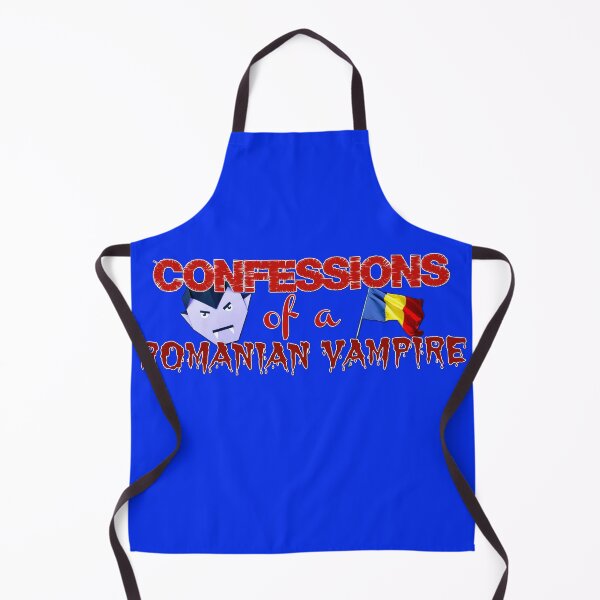 Item preview, Confessions of a Romanian Vampire designed and sold by andmarstan.