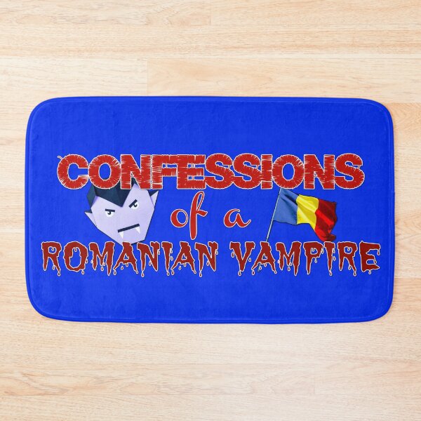 Item preview, Confessions of a Romanian Vampire designed and sold by andmarstan.
