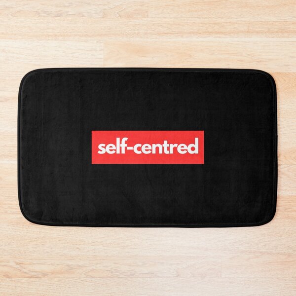 Item preview, Self -Centred Minimalist Typography Design   designed and sold by AngstDesign.