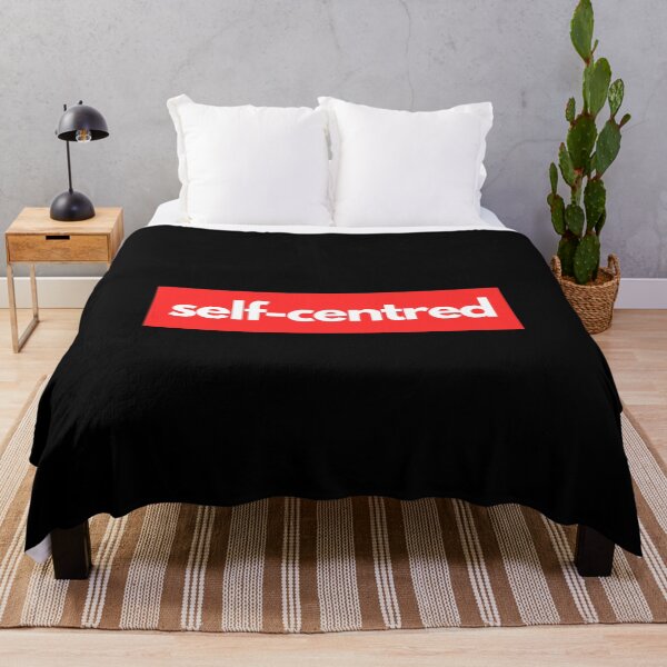 Item preview, Self -Centred Minimalist Typography Design designed and sold by AngstDesign.