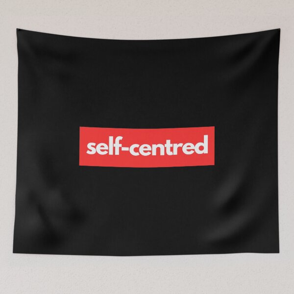 Item preview, Self -Centred Minimalist Typography Design   designed and sold by AngstDesign.