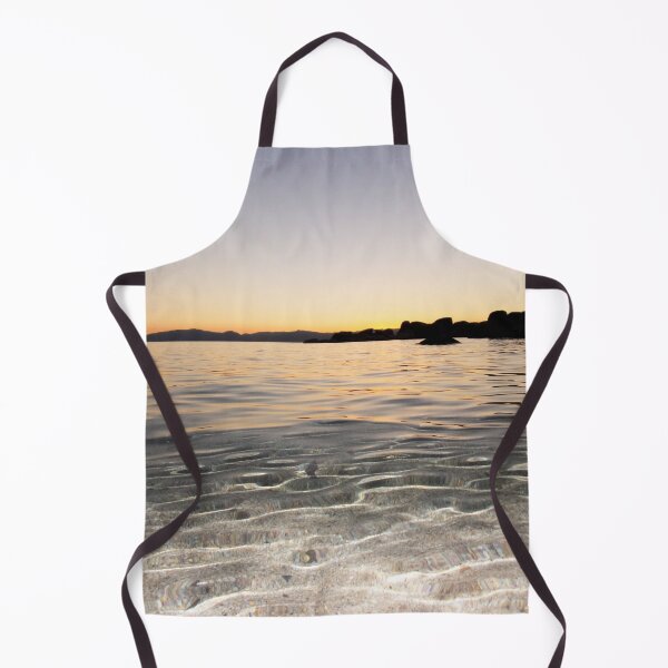 Item preview, Lake Tahoe Evening Shore Photograph designed and sold by KristinaL.