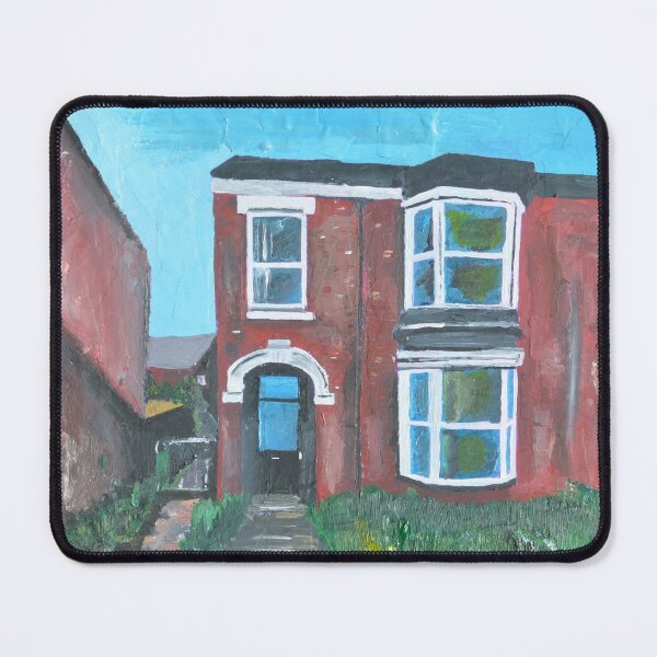 Item preview, Victorian House, Hull, England designed and sold by golan22may.