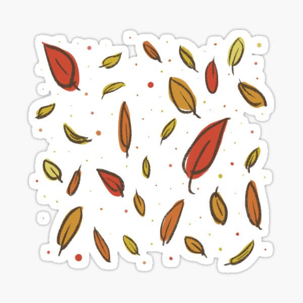 Item preview, Autumn leaves designed and sold by Gracie-bean03.