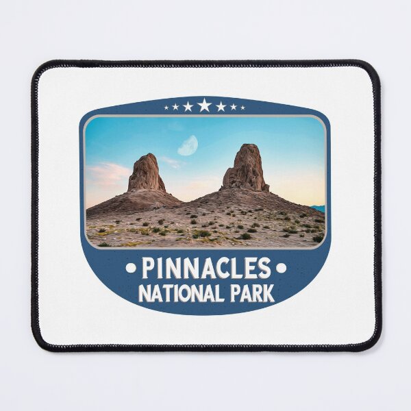 Item preview, Pinnacles National Park California State Park designed and sold by Dexter Freeman.