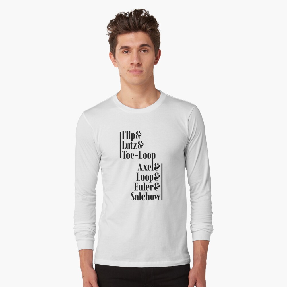 Item preview, Long Sleeve T-Shirt designed and sold by AnythingGOE.