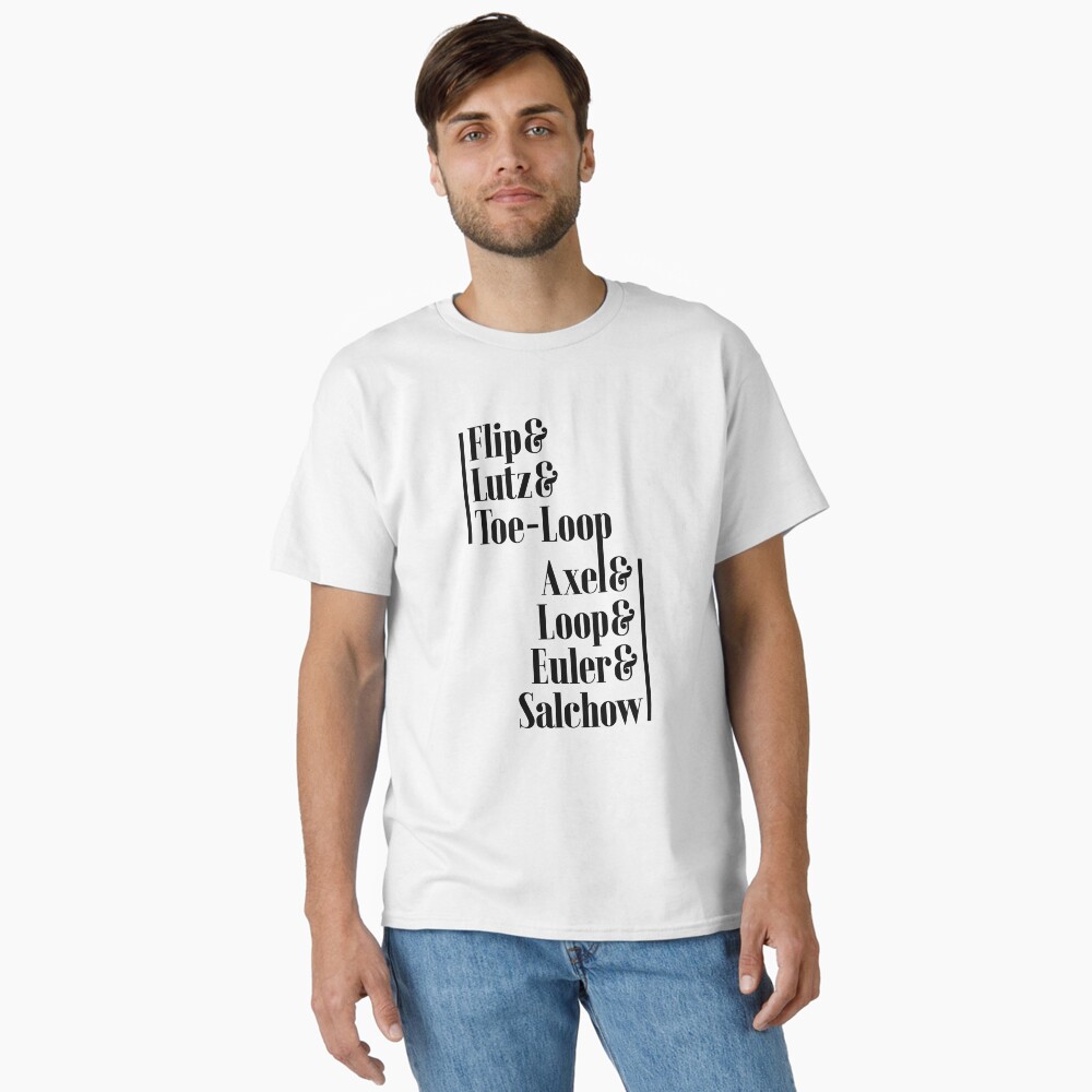 Item preview, Classic T-Shirt designed and sold by AnythingGOE.