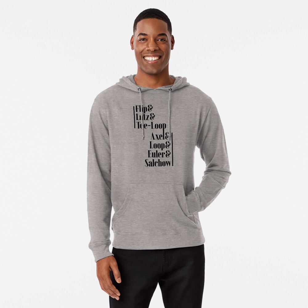 Item preview, Lightweight Hoodie designed and sold by AnythingGOE.