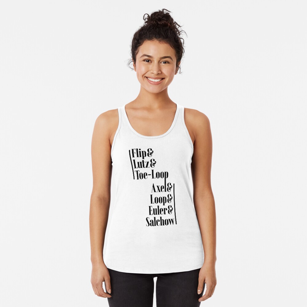 Item preview, Racerback Tank Top designed and sold by AnythingGOE.