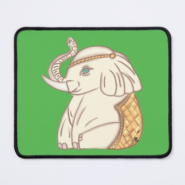 Item preview, Lucky Elephant designed and sold by SweetCass.