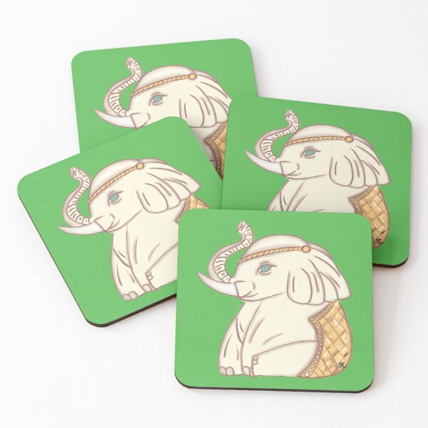 Item preview, Lucky Elephant designed and sold by SweetCass.