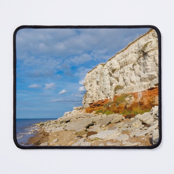 Item preview, Cliffs at Old Hunstanton designed and sold by Graham Prentice.