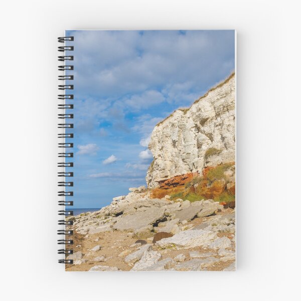 Item preview, Cliffs at Old Hunstanton designed and sold by Graham Prentice.