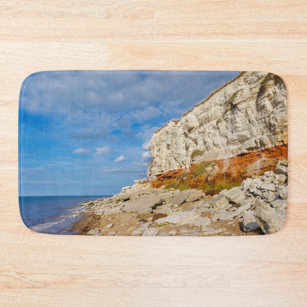 Item preview, Cliffs at Old Hunstanton designed and sold by Graham Prentice.