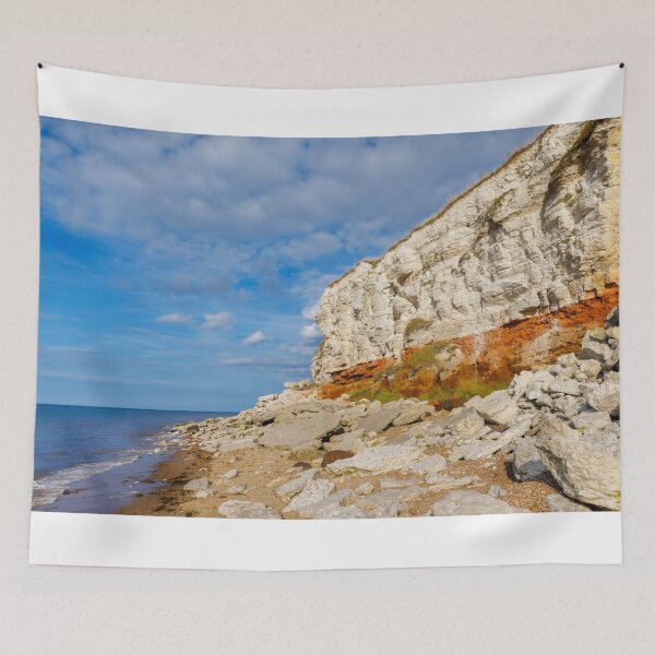 Item preview, Cliffs at Old Hunstanton designed and sold by Graham Prentice.