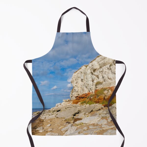 Item preview, Cliffs at Old Hunstanton designed and sold by Graham Prentice.