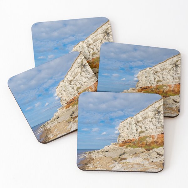 Item preview, Cliffs at Old Hunstanton designed and sold by Graham Prentice.