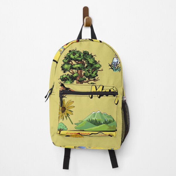 Item preview, Hand Drawn Illustration of Maryland Map with Tourist Destinations, attractions, USA designed and sold by mashmosh.