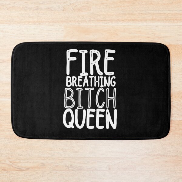Item preview, Fire Breathing Queen designed and sold by ronaldsonou.