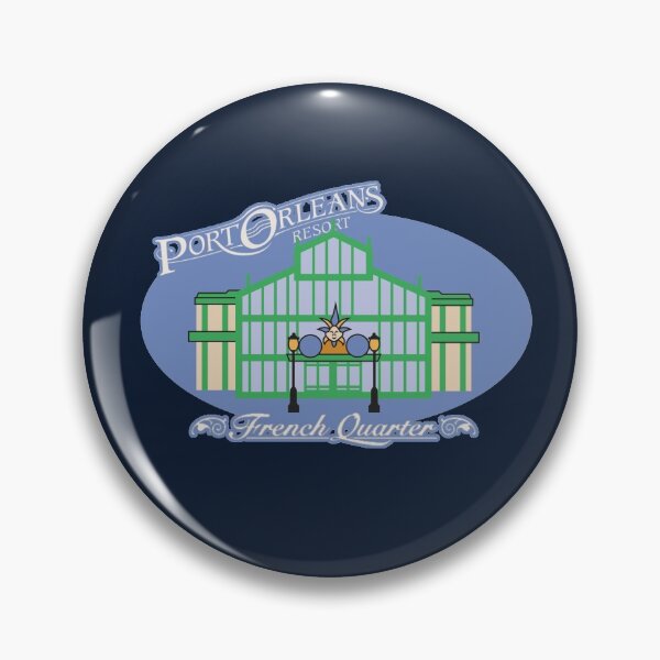Item preview, Port Orleans French Quarter II designed and sold by Lunamis.