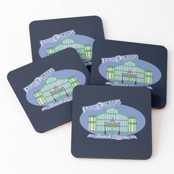 Item preview, Port Orleans French Quarter II designed and sold by Lunamis.