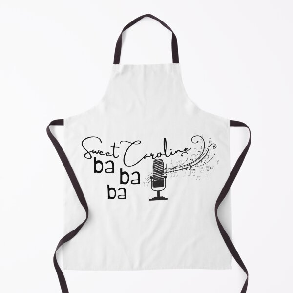 Item preview, Sweet Caroline ba ba ba designed and sold by concettaellis.